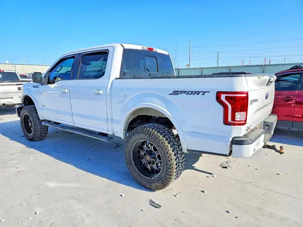 1FTEW1CP3HKD31125 2017 FORD F-150 - Image 2