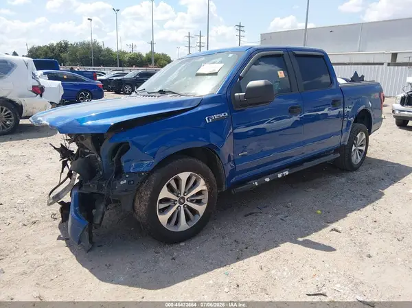 1FTEW1CP3HKD52914 2017 FORD F-150 - Image 2