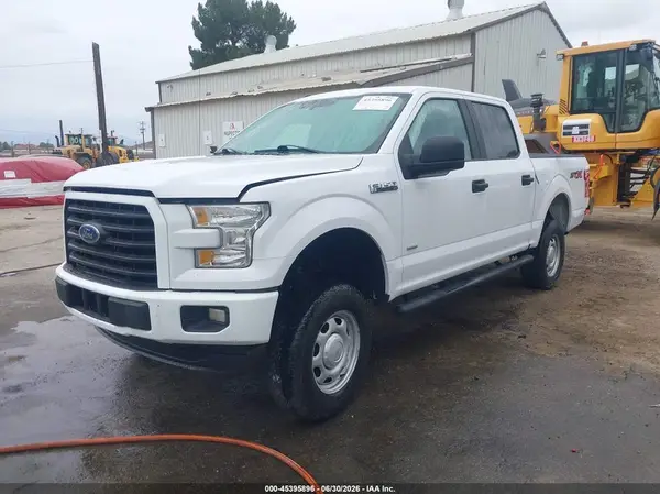 1FTEW1CP3HKD55148 2017 FORD F-150 - Image 2
