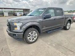 1FTEW1CP3HKD57532 2017 FORD F-150