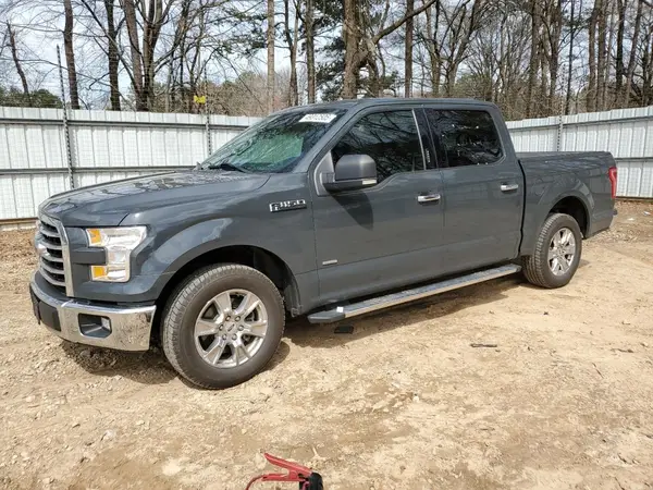 1FTEW1CP3HKD80664 2017 FORD F-150 - Image 1