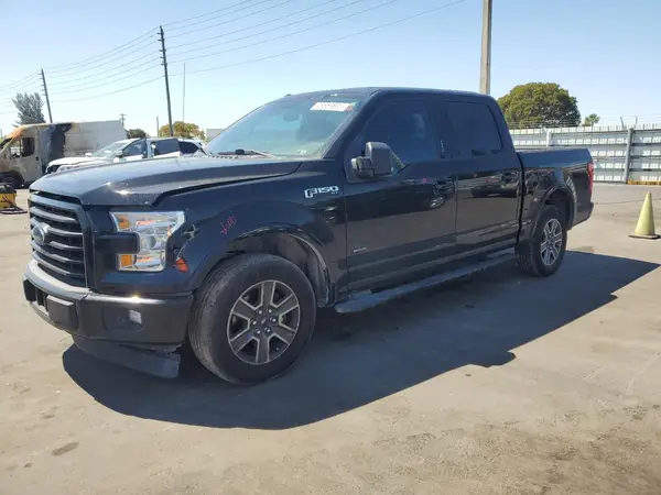 1FTEW1CP3HKE05756 2017 FORD F-150 - Image 1