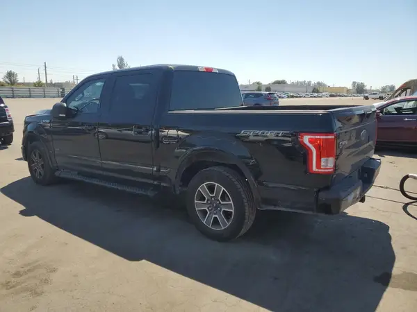1FTEW1CP3HKE05756 2017 FORD F-150 - Image 2