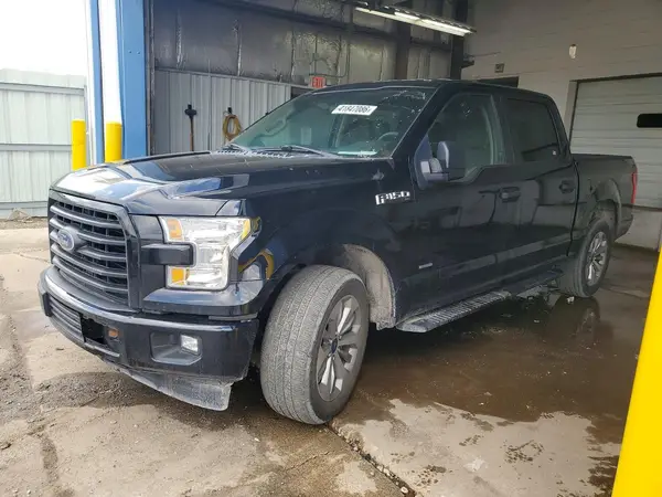 1FTEW1CP3HKE09581 2017 FORD F-150 - Image 1