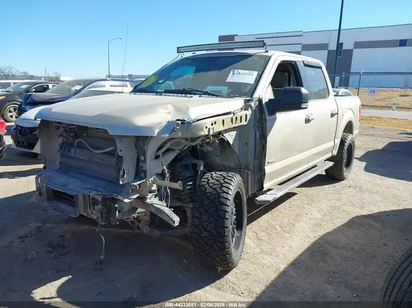 1FTEW1CP3HKE13078 2017 FORD F-150 - Image 2