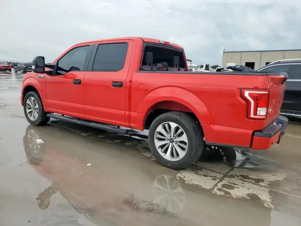 1FTEW1CP3HKE36053 2017 FORD F-150 - Image 2