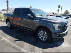 1FTEW1CP3HKE52009 2017 FORD F-150