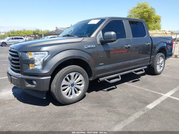 1FTEW1CP3HKE52009 2017 FORD F-150 - Image 2