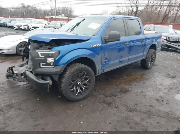 1FTEW1CP3HKE53547 2017 FORD F-150 - Image 2