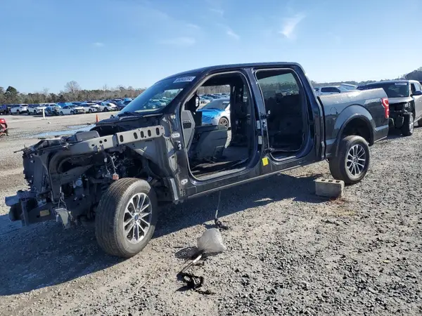 1FTEW1CP3JFA40994 2018 FORD F-150 - Image 1