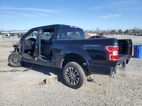 1FTEW1CP3JFA40994 2018 FORD F-150 - Image 2