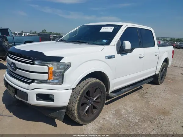 1FTEW1CP3JFA46424 2018 FORD F-150 - Image 2