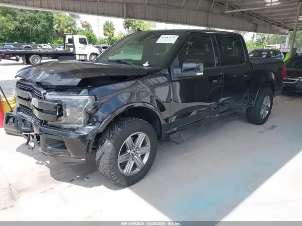 1FTEW1CP3JFA87054 2018 FORD F-150 - Image 2