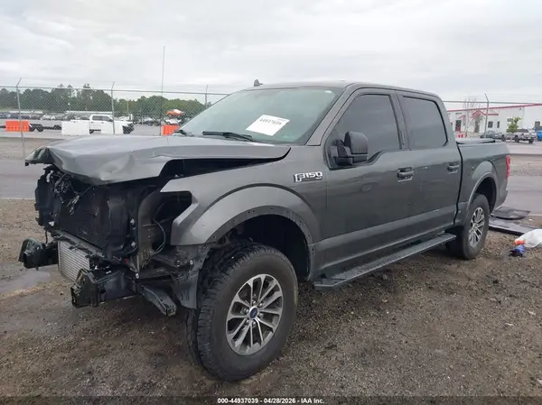 1FTEW1CP3JFB20022 2018 FORD F-150 - Image 2