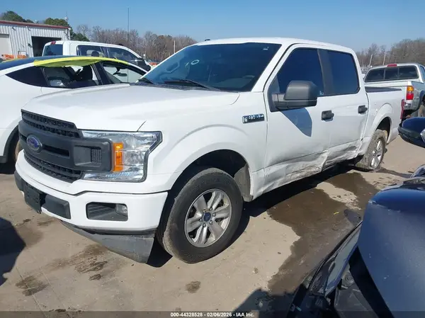 1FTEW1CP3JFB32672 2018 FORD F-150 - Image 2