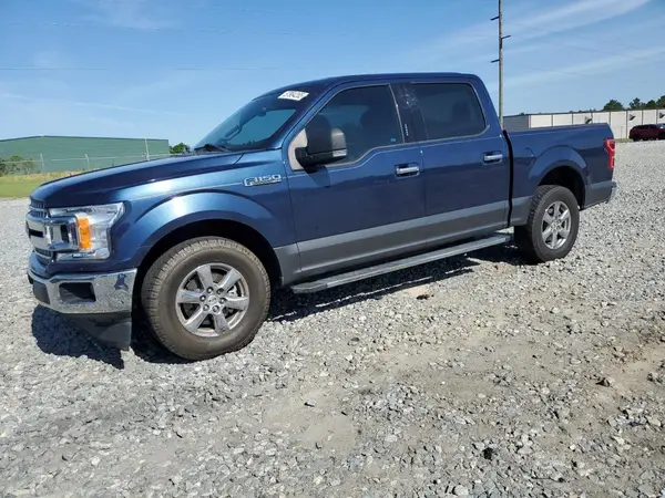 1FTEW1CP3JFB39699 2018 FORD F-150 - Image 1