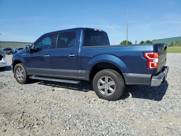 1FTEW1CP3JFB39699 2018 FORD F-150 - Image 2