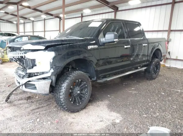 1FTEW1CP3JFB39752 2018 FORD F-150 - Image 2