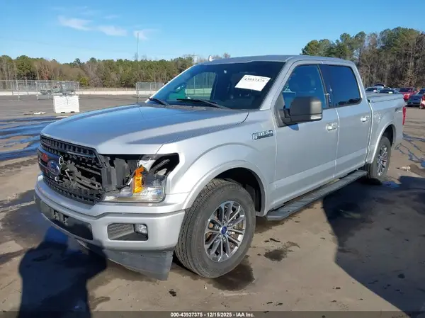 1FTEW1CP3JFB79734 2018 FORD F-150 - Image 2
