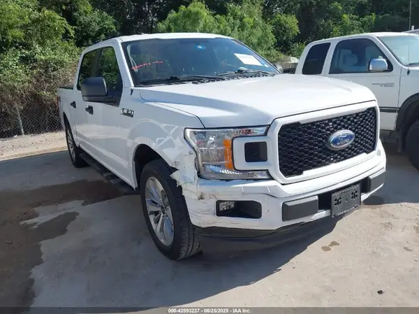 1FTEW1CP3JFC23148 2018 FORD F-150 - Image 1