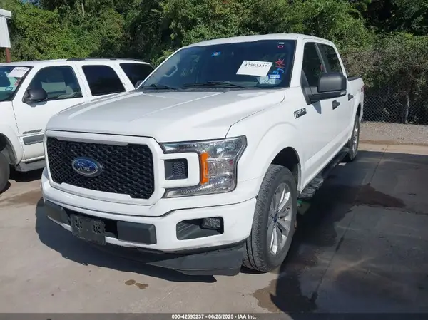 1FTEW1CP3JFC23148 2018 FORD F-150 - Image 2
