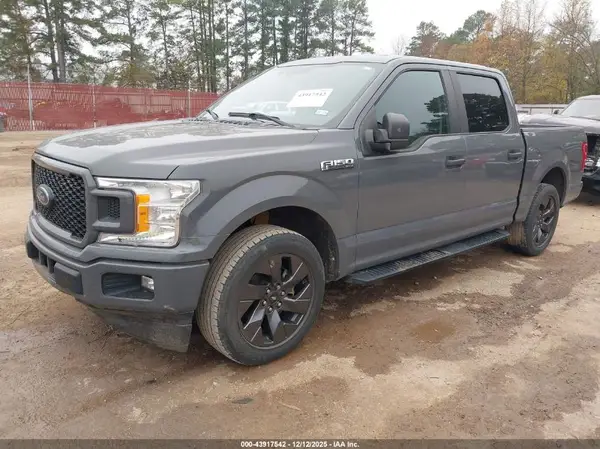 1FTEW1CP3JFC88405 2018 FORD F-150 - Image 2