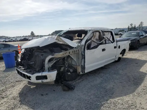 1FTEW1CP3JFC91711 2018 FORD F-150 - Image 1
