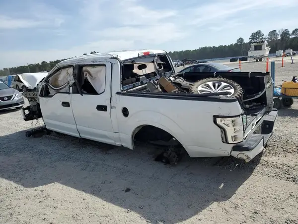 1FTEW1CP3JFC91711 2018 FORD F-150 - Image 2