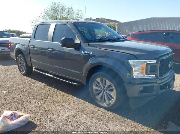1FTEW1CP3JFD38686 2018 FORD F-150 - Image 1