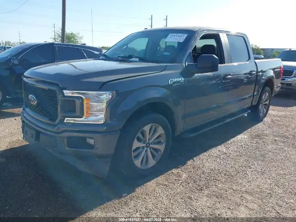 1FTEW1CP3JFD38686 2018 FORD F-150 - Image 2