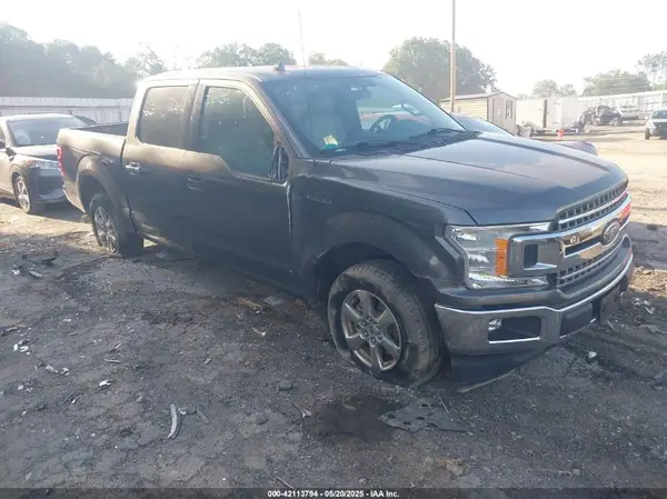1FTEW1CP3JFE01625 2018 FORD F-150 - Image 1