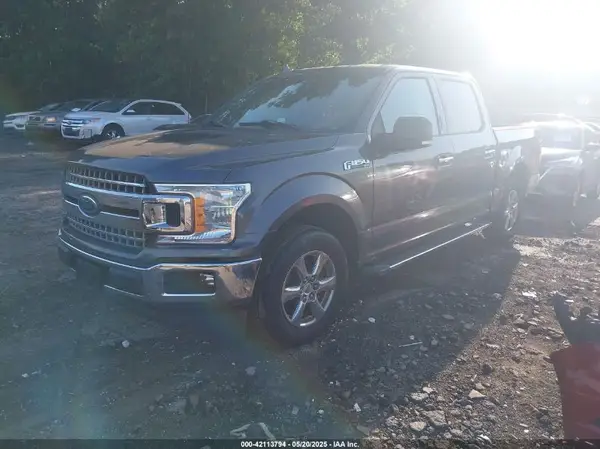 1FTEW1CP3JFE01625 2018 FORD F-150 - Image 2