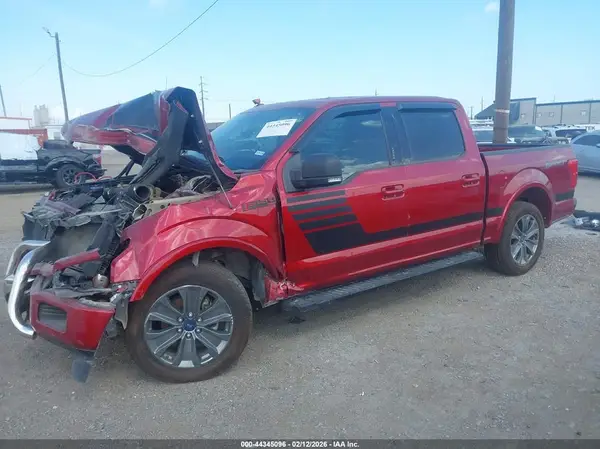 1FTEW1CP3JFE04041 2018 FORD F-150 - Image 2