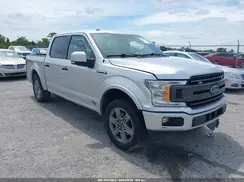 1FTEW1CP3JFE59301 2018 FORD F-150