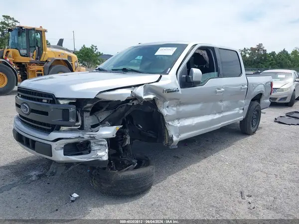 1FTEW1CP3JFE59301 2018 FORD F-150 - Image 2