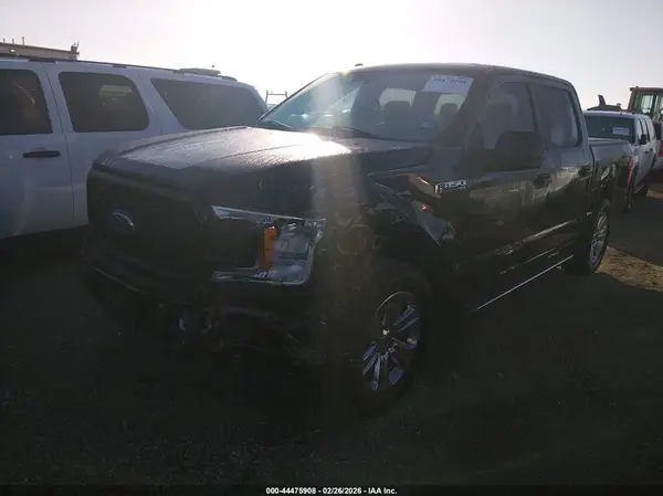 1FTEW1CP3JKC02968 2018 FORD F-150 - Image 2