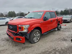 1FTEW1CP3JKC09810 2018 FORD F-150