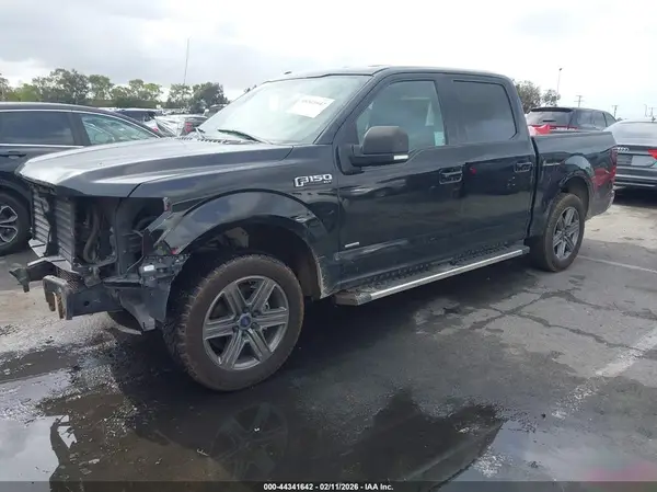 1FTEW1CP3JKC10200 2018 FORD F-150 - Image 2