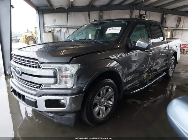 1FTEW1CP3JKC46985 2018 FORD F-150 - Image 2