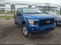 1FTEW1CP3JKC50969 2018 FORD F-150