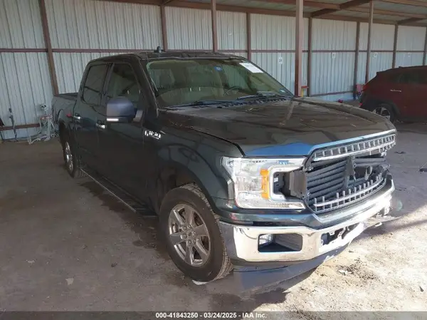 1FTEW1CP3JKC79386 2018 FORD F-150 - Image 1