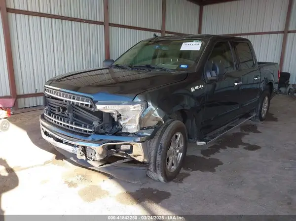 1FTEW1CP3JKC79386 2018 FORD F-150 - Image 2