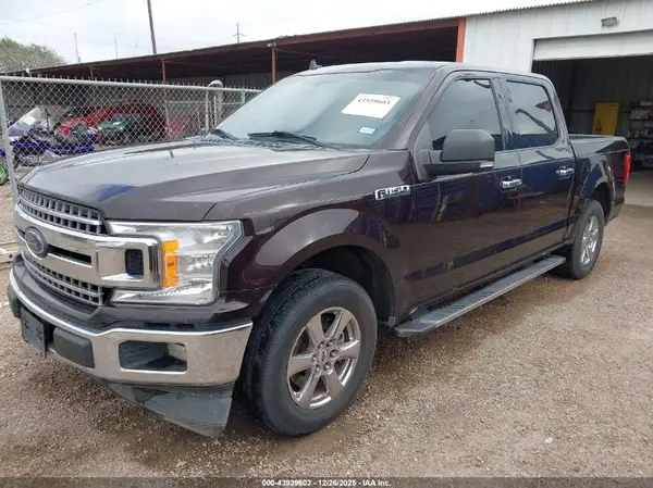 1FTEW1CP3JKC81736 2018 FORD F-150 - Image 2