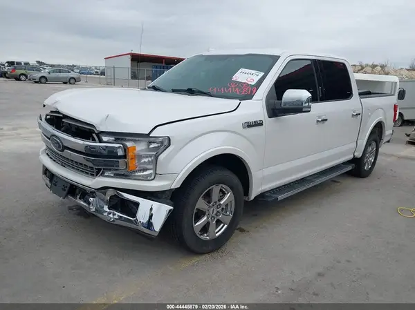 1FTEW1CP3JKC92946 2018 FORD F-150 - Image 2