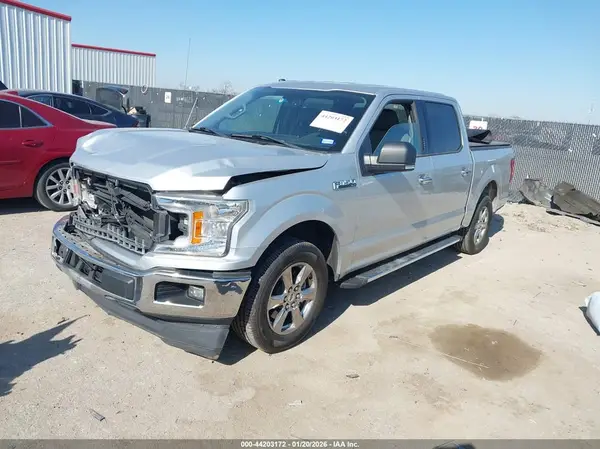 1FTEW1CP3JKC93725 2018 FORD F-150 - Image 2