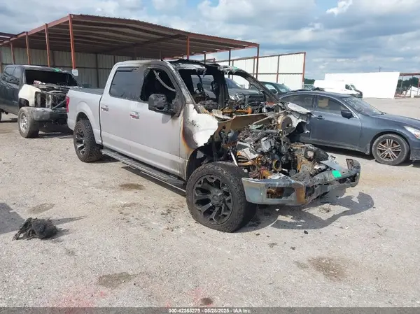 1FTEW1CP3JKD31180 2018 FORD F-150 - Image 1