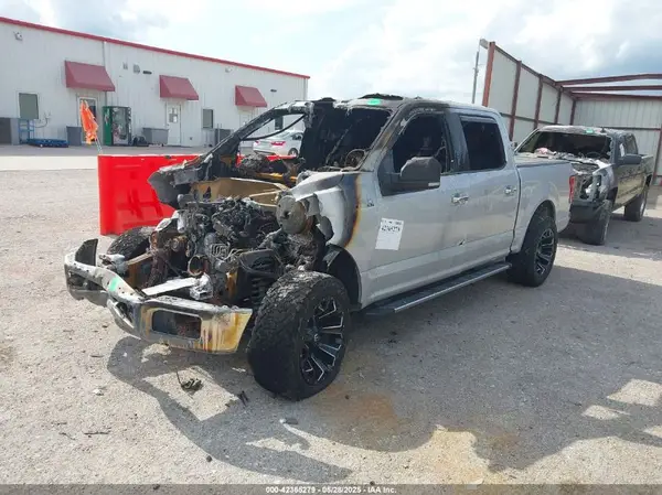 1FTEW1CP3JKD31180 2018 FORD F-150 - Image 2