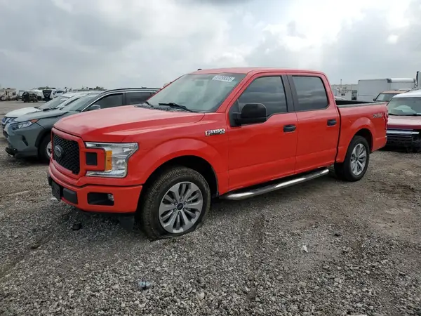1FTEW1CP3JKD31437 2018 FORD F-150 - Image 1