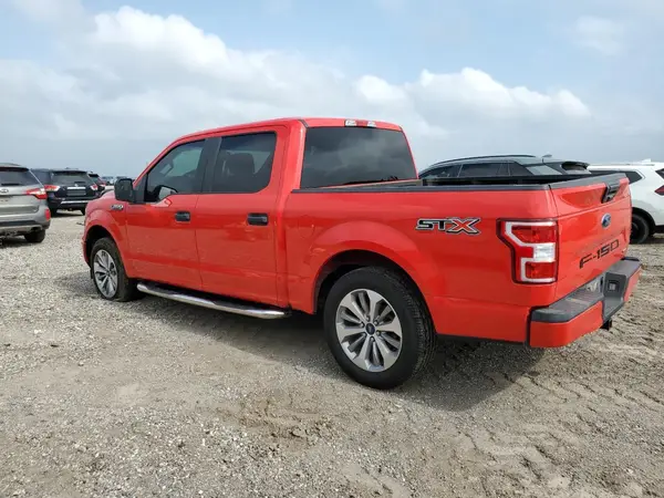 1FTEW1CP3JKD31437 2018 FORD F-150 - Image 2