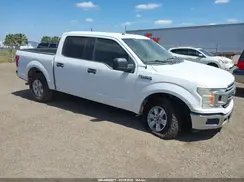 1FTEW1CP3JKD33009 2018 FORD F-150